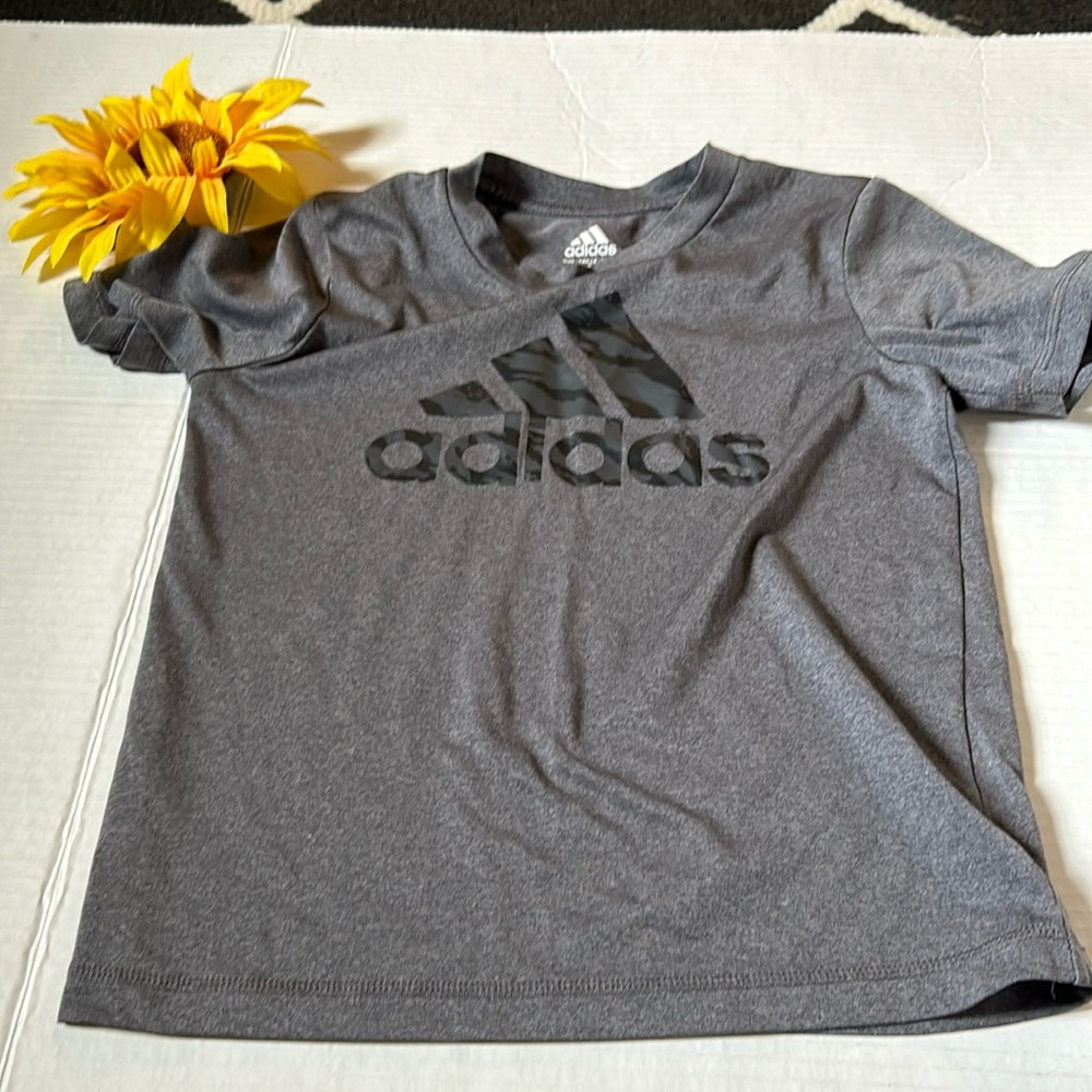 NWOT Adidas Boys Tee
